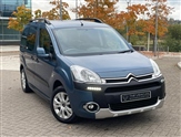 Used Citroen Berlingo