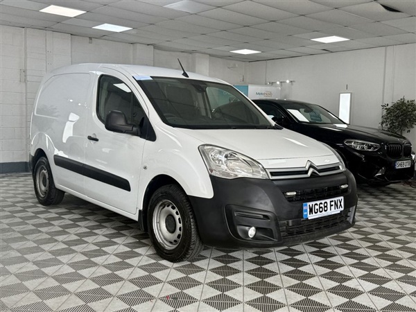 Large image for the Used Citroen BERLINGO