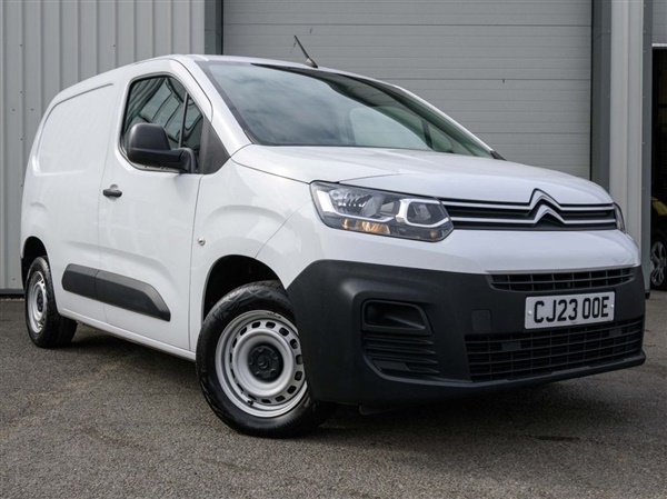 Large image for the Used Citroen BERLINGO
