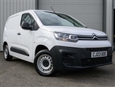 Used Citroen Berlingo