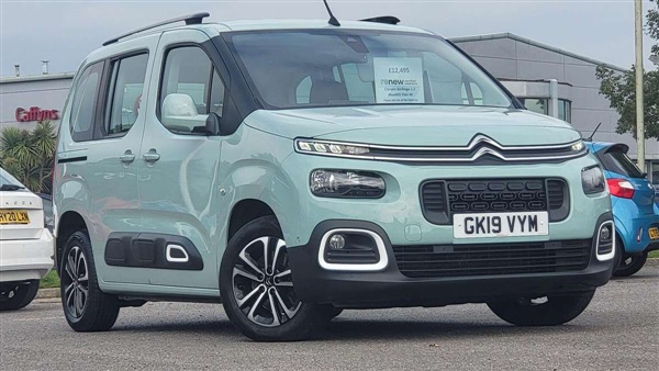 Large image for the Used Citroen Berlingo