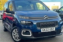 Used Citroen Berlingo Used Citroen Berlingo