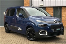 Used Citroen Berlingo