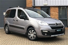 Used Citroen Berlingo