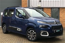 Used Citroen Berlingo