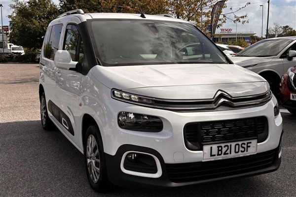 Large image for the Used Citroen Berlingo