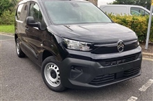 Used Citroen Berlingo