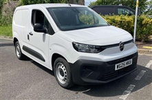 Used Citroen Berlingo