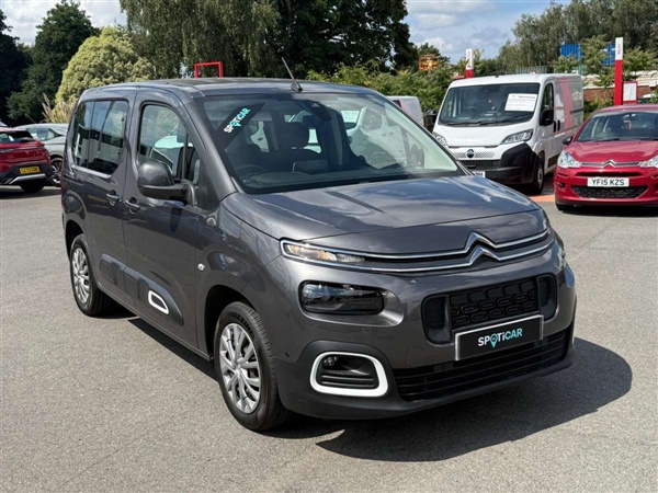Large image for the Used Citroen Berlingo