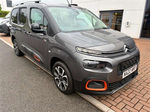 Large image for the Used Citroen Berlingo