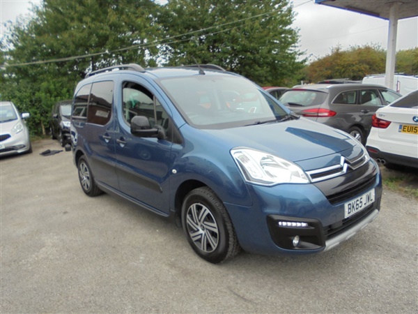 Large image for the Used Citroen Berlingo Multispace