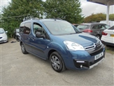 Used Citroen Berlingo