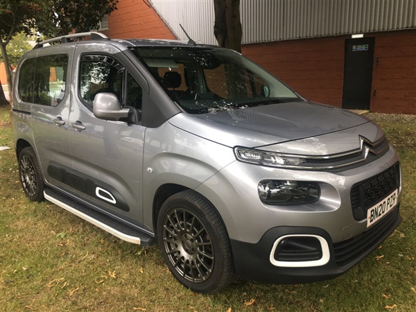 Large image for the Used Citroen Berlingo