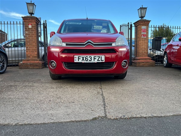Large image for the Used Citroen Berlingo Multispace