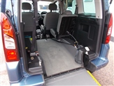 Used Citroen Berlingo