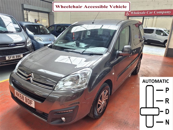 Large image for the Used Citroen Berlingo