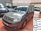 Used Citroen Berlingo