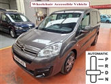 Used Citroen Berlingo