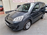 Used Citroen Berlingo