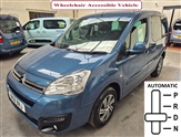 Used Citroen Berlingo
