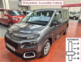 Used Citroen Berlingo