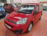 Used Citroen Berlingo