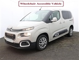 Used Citroen Berlingo Used Citroen Berlingo
