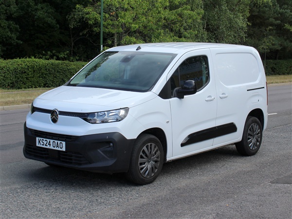 Large image for the Used Citroen Berlingo