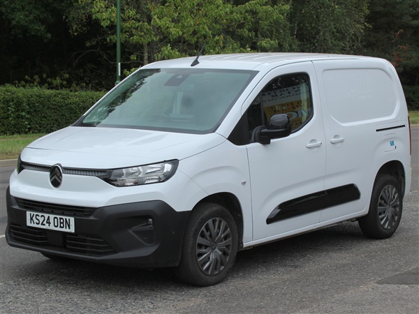 Large image for the Used Citroen Berlingo