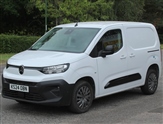 Used Citroen Berlingo