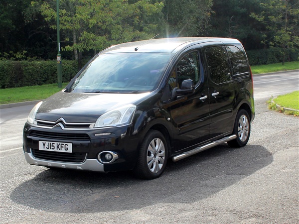 Large image for the Used Citroen Berlingo