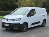 Used Citroen Berlingo