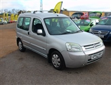 Used Citroen Berlingo