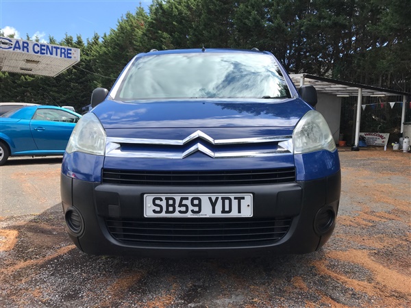 Large image for the Used Citroen Berlingo