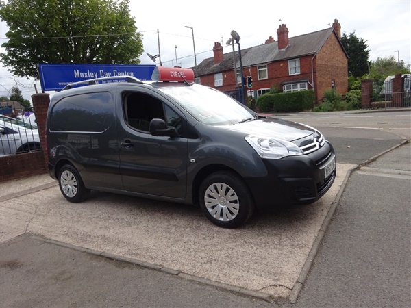 Large image for the Used Citroen Berlingo