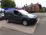 Used Citroen Berlingo