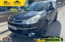 Citroen C-Crosser