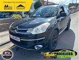 Used Citroen C-Crosser