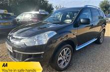 Citroen C-Crosser