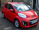Used Citroen C1