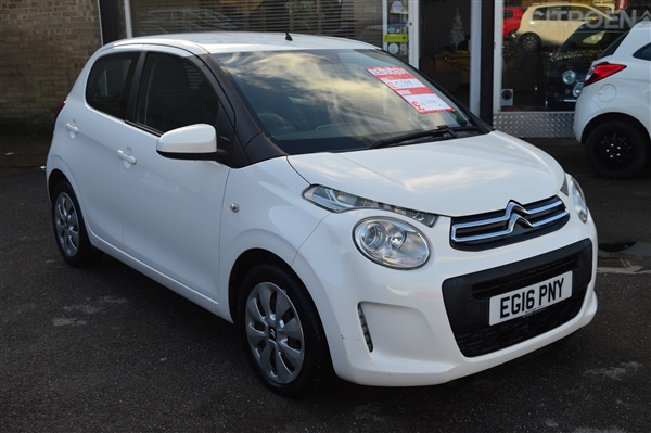 Large image for the Used Citroen C1
