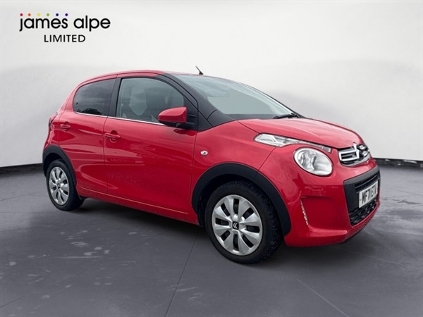 Large image for the Used Citroen C1