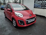 Used Citroen C1