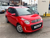 Used Citroen C1