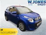 Used Citroen C1
