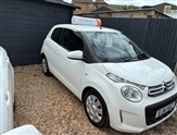 Used Citroen C1