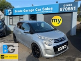 Used Citroen C1
