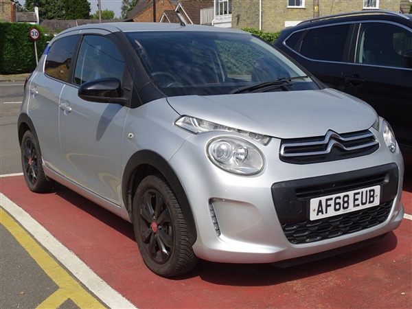 Large image for the Used Citroen C1