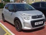 Used Citroen C1