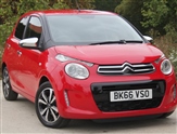 Used Citroen C1